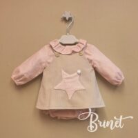 Conjunto pichi Chiara