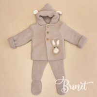 Conjunto Rabbit beige