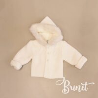 Chaquetón Alaska crudo