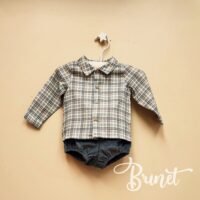 Conjunto Ribera azul